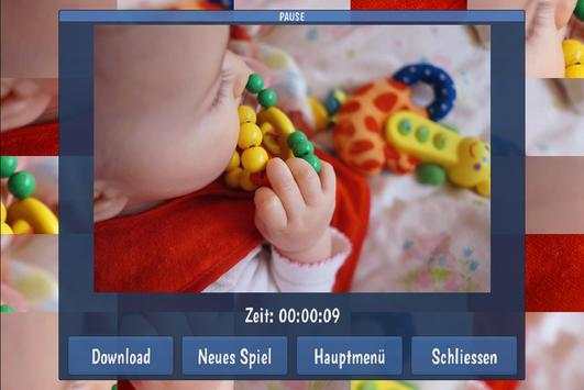 Tile Puzzles · Babies screenshot 7