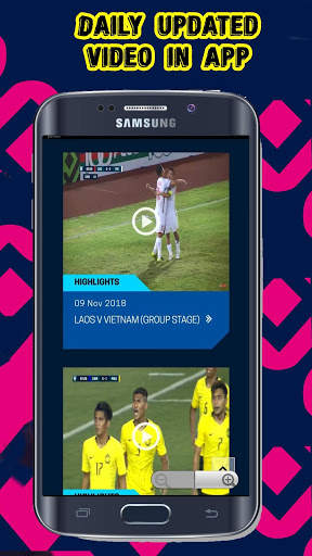 Football Sea Games 2019 screenshot 2