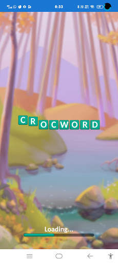 Scrabble Crossword Puzzle screenshot 2