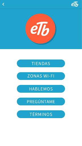 Móviles 4G ETB screenshot 2