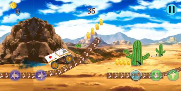 Fire Ambulance screenshot 1