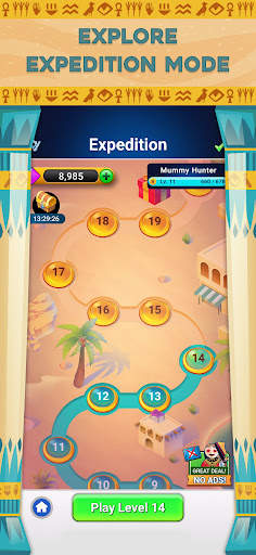 Pyramid Solitaire - Card Games screenshot 16