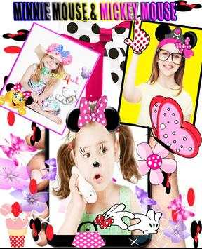 Minnie Mouse Photo Editor screenshot 6