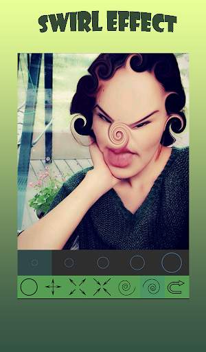 Photo Warp    screenshot 5
