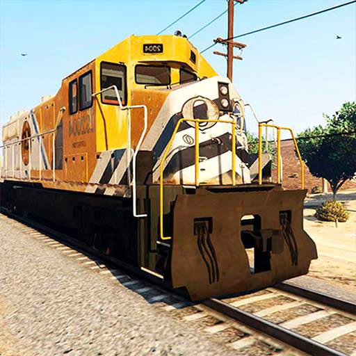 Ultra Train Driving Simulator 1.05