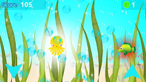 Go Octopoda - Water Games screenshot 4