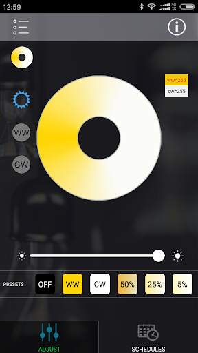 GT-Lite CCT screenshot 1