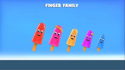 Finger Family Rhymes And Game screenshot 3