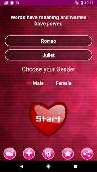 Love Test screenshot 2