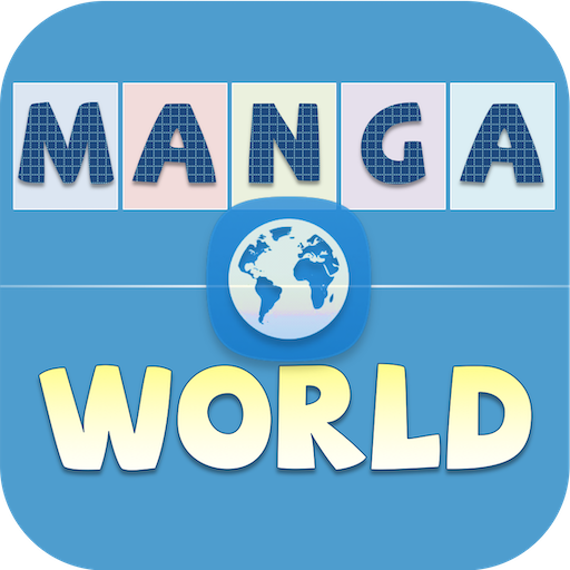 Manga World - Best Manga Reader icon