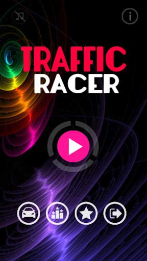 Traffic Racer screenshot 1