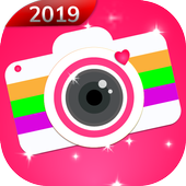Camera Editor: Beautiful Photo Effect Plus icon