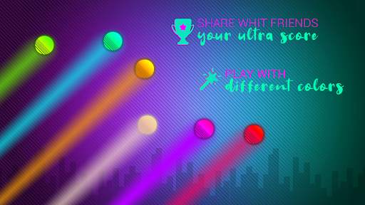 UltraButton - Arcade retro wave game screenshot 7