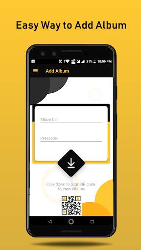 Photomall - View And Share Photo Album screenshot 2