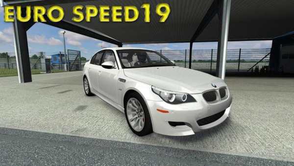 Euro Speed Cars Driving Simulator: Driving Mission screenshot 3