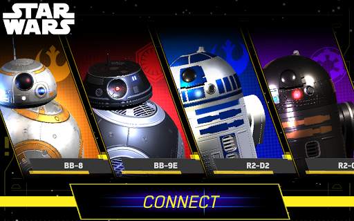 Star Wars Droids App by Sphero screenshot 5