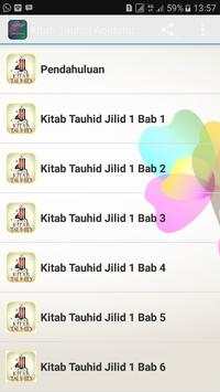 Kitab Tauhid Aqidatul Awam screenshot 1
