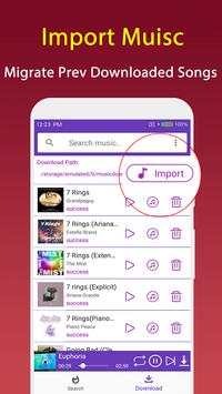 Free Music Downloader & Mp3 Music Download screenshot 3