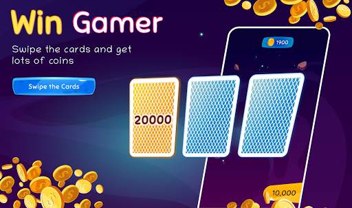 Win Gamer - Play Games & win game money for robux स्क्रीनशॉट 7