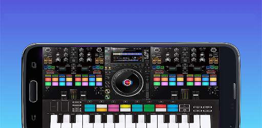 DJ Mixer piano virtual music screenshot 7