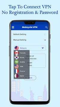 Malaysia VPN screenshot 7