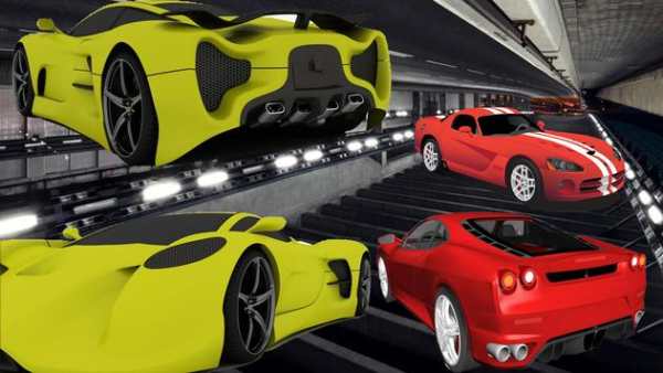 London Real Racing FREE! screenshot 5