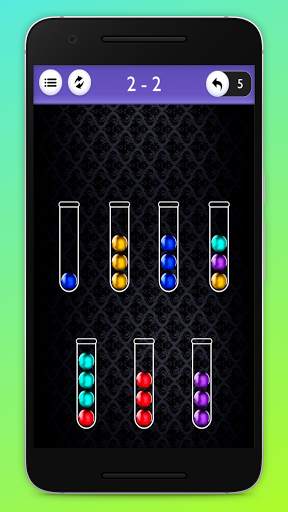 Menyortir Bola screenshot 3