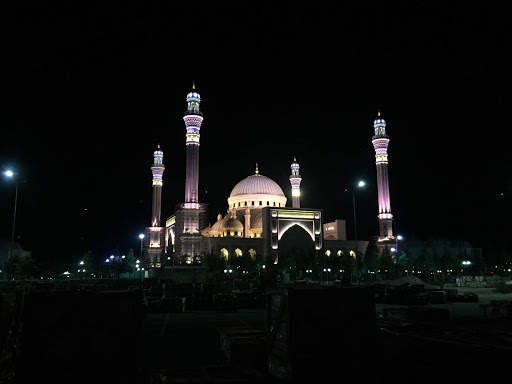 Mosque Wallpapers HD & 4k Backgrounds screenshot 22