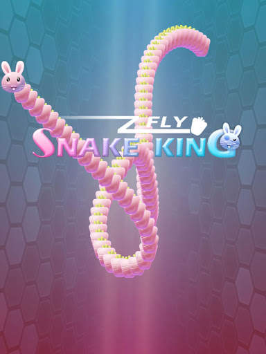 Snake King -Sci-Fi Snake World screenshot 11
