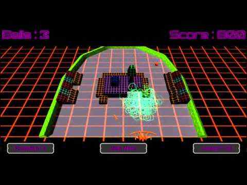 3D Brickout Madness screenshot 2