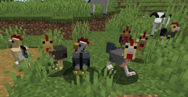 Animals Mods for Minecraft PE (Pocket Edition) screenshot 3