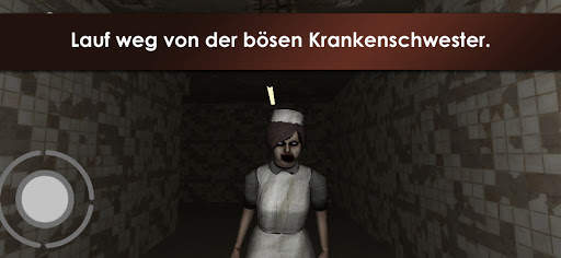 Evil Nurse: Gruseliges Horror-Abenteuerspiel. screenshot 1