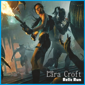 Pro Lara Croft Relic Run trick icon