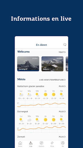 Matterhorn screenshot 5