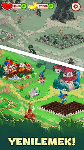 Jacky'nin Çiftliği: Bulmaca screenshot 3