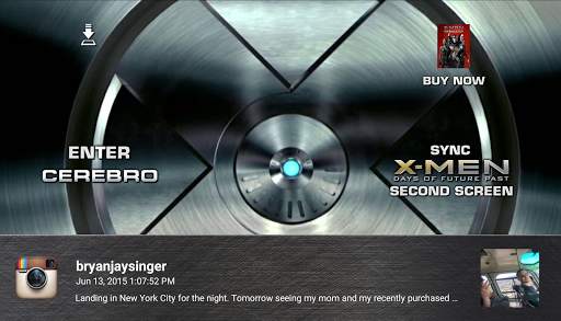 X-Men Movies Cerebro screenshot 6