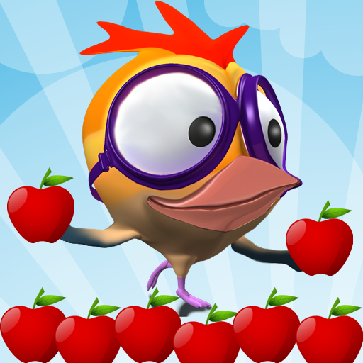 Crazy Fleeing Bird icon