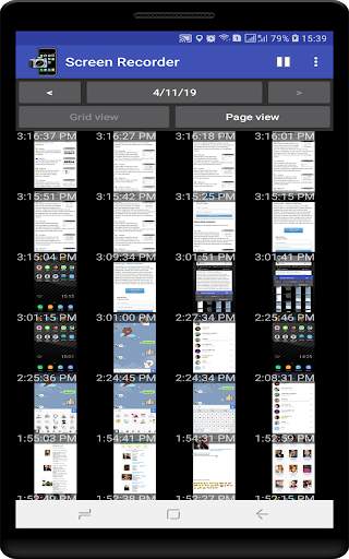 Screenshot Recorder screenshot 5