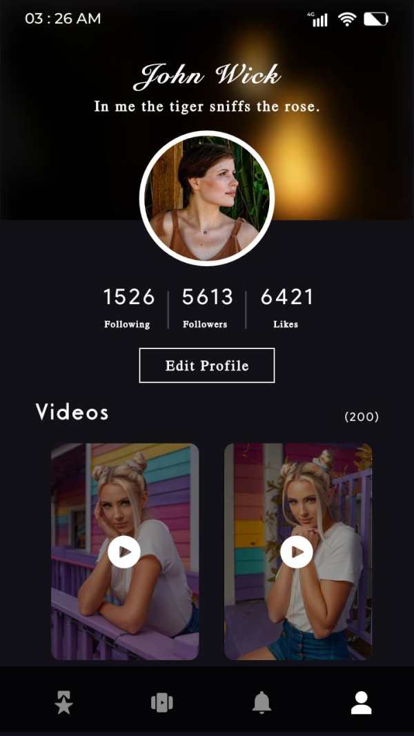 Mitron - The Indian Tiktok  Video with Earning app screenshot 5