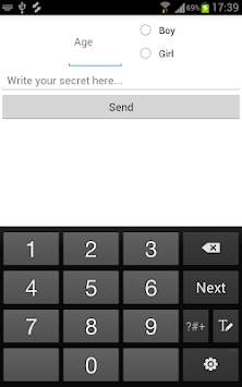 Secretsbook: Funny Secrets screenshot 5