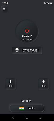India VPN - Fast VPN Proxy App screenshot 5