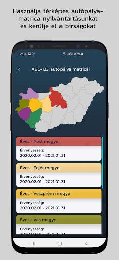 Webbase® Mobile screenshot 4
