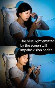 Blue Light Filter Night Mode - Screen Dimmer screenshot 8