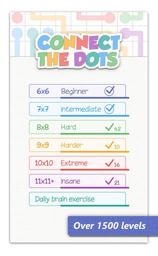 Connect The Dots - Free Flows screenshot 8