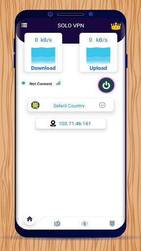 SOLO VPN screenshot 2