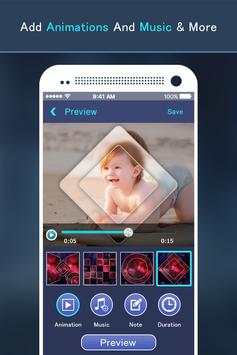 Image To Video Maker screenshot 5