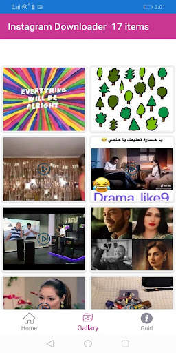 Video and Image Downloader for Instagram screenshot 4