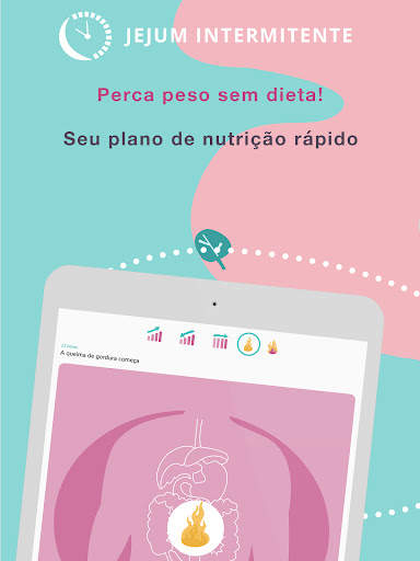 If: Jejum Intermitente monitor screenshot 14
