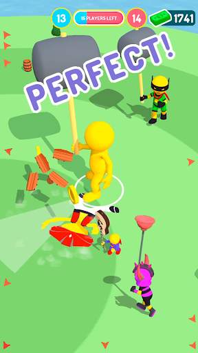 Smashers.io: Spaßiges io-Spiel screenshot 8