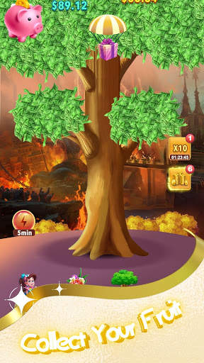 Money Forest Lite screenshot 4